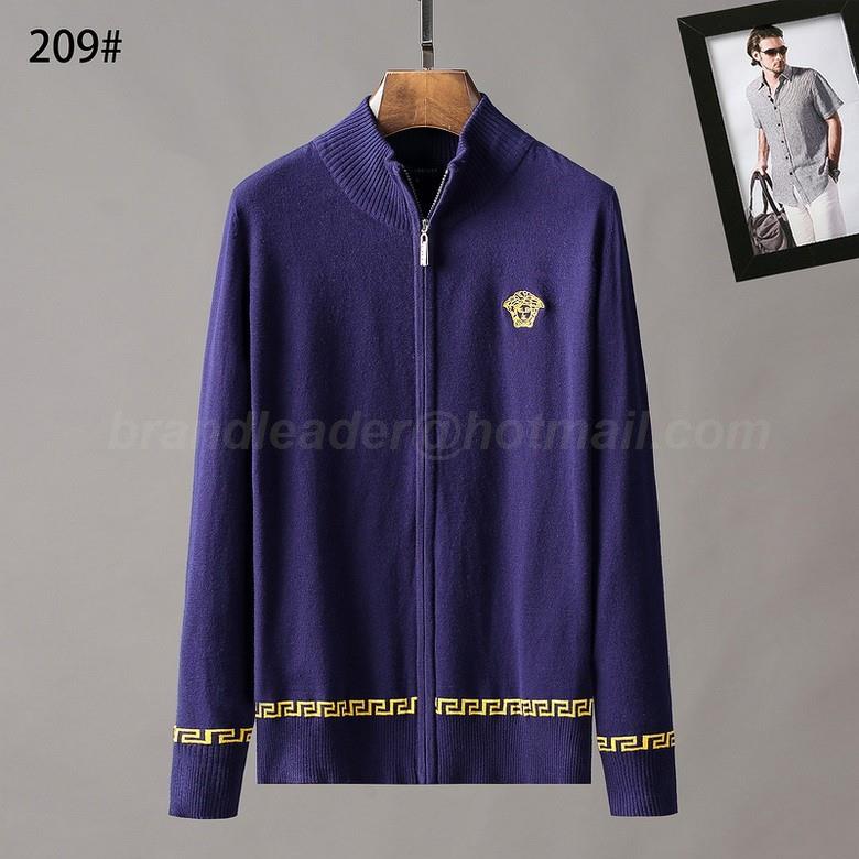 Versace Men's Sweater 1